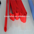 Abrasion Resistant PVC Garden Drip Irrigation Lay flat Hose 10bar